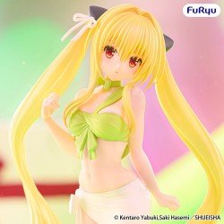 To Love-Ru Darkness BiCute Ribbons PVC Statue Konjiki no Yami 26 cm  