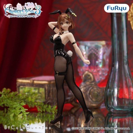 Atelier Ryza 3: Alchemist of the End & the Secret Key statuette PVC BiCute Bunnies Reisalin Stout 27 cm  