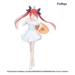 Date A Live V statuette PVC Muchute Kotori Itsuka Summer Dress 20 cm   