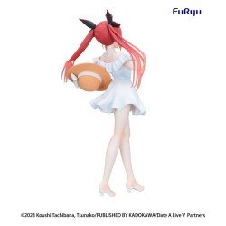 Date A Live V statuette PVC Muchute Kotori Itsuka Summer Dress 20 cm   