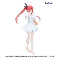 Date A Live V statuette PVC Muchute Kotori Itsuka Summer Dress 20 cm   