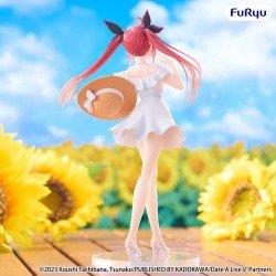 Date A Live V statuette PVC Muchute Kotori Itsuka Summer Dress 20 cm   