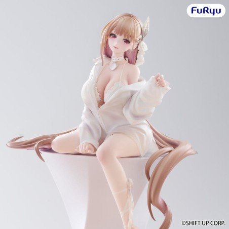 Goddess of Victory: Nikke statuette PVC Noodle Stopper Viper 15 cm