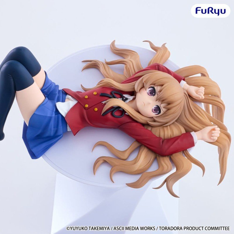 Toradora! Noodle Stopper PVC Statue Taiga Aisaka 14 cm      
