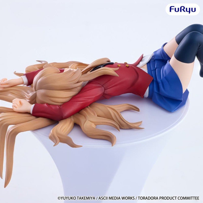 Toradora! statuette PVC Noodle Stopper Taiga Aisaka 14 cm      
