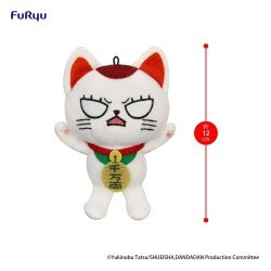 Dandadan peluche Turbo Granny (Beckoning Cat) Vol. 2 B 12 cm     
