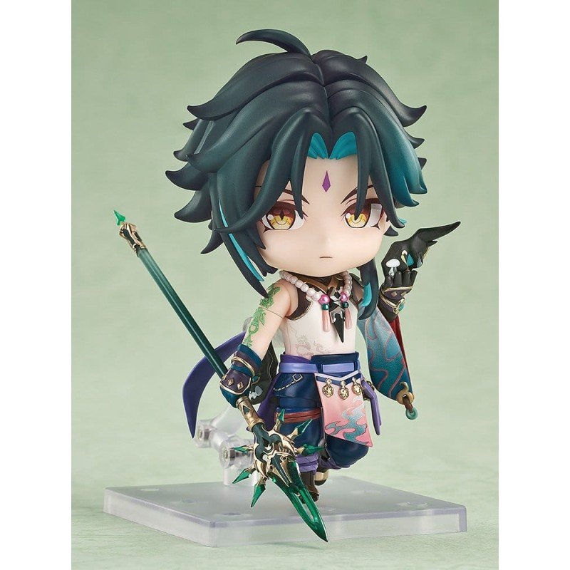 Genshin Impact figurine Nendoroid Xiao 10 cm   