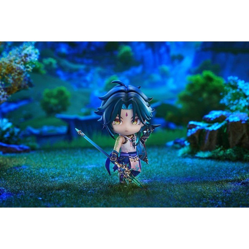 Genshin Impact figurine Nendoroid Xiao 10 cm   