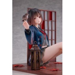 Original Character PVC Statue 1/6 Kaede illustration by DSmile 14 cm 