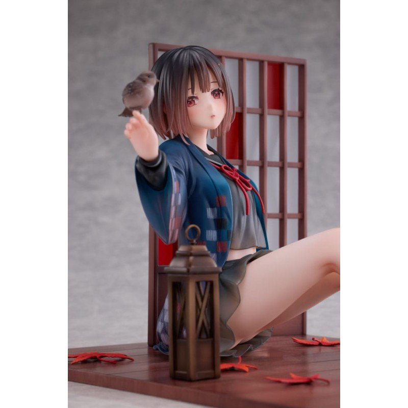 Original Character statuette PVC 1/6 Kaede illustration by DSmile 14 cm 