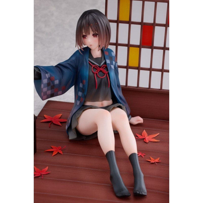 Original Character statuette PVC 1/6 Kaede illustration by DSmile 14 cm 