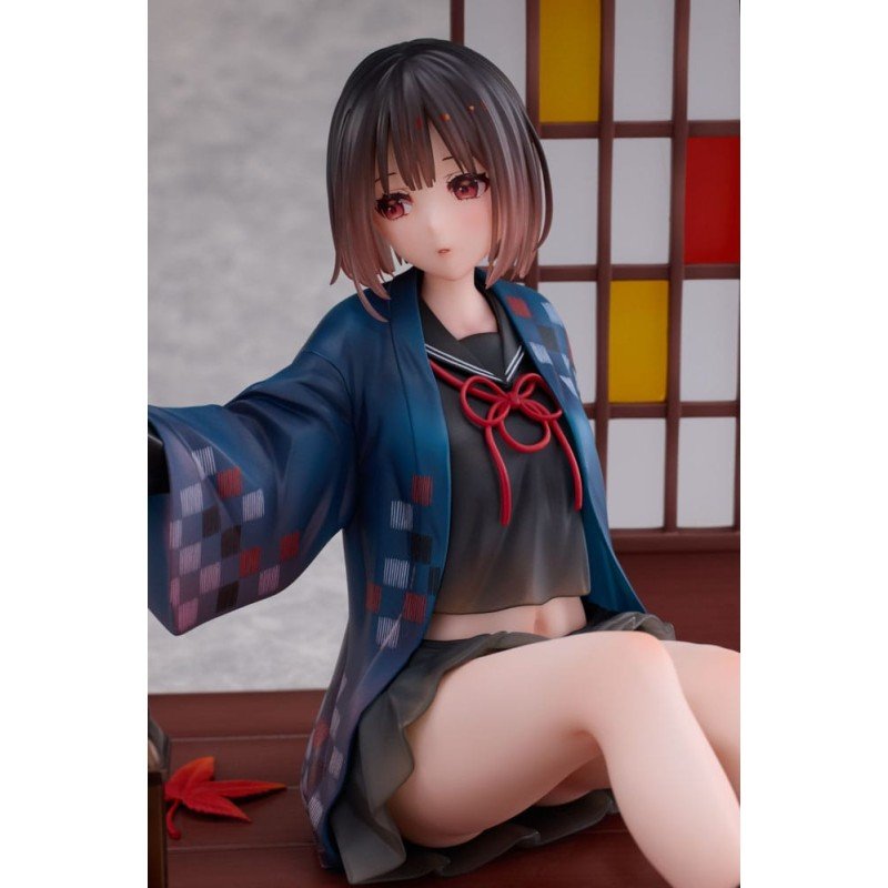 Original Character PVC Statue 1/6 Kaede illustration by DSmile 14 cm 