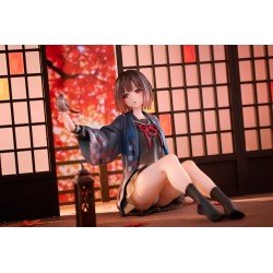 Original Character PVC Statue 1/6 Kaede illustration by DSmile 14 cm 