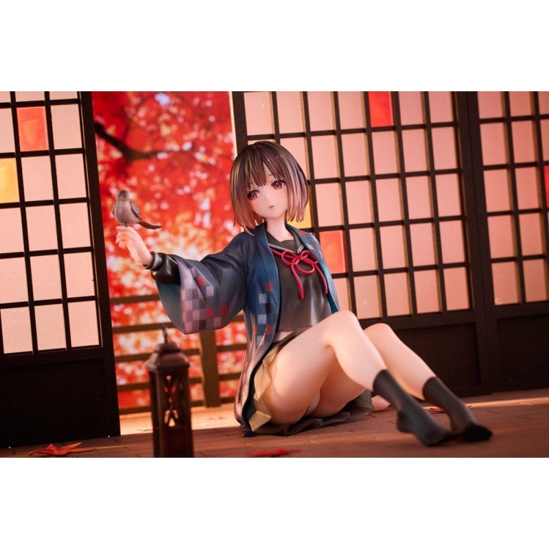 Original Character PVC Statue 1/6 Kaede illustration by DSmile 14 cm 