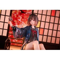 Original Character statuette PVC 1/6 Kaede illustration by DSmile 14 cm 
