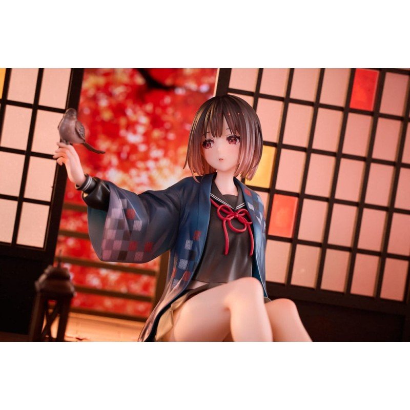 Original Character statuette PVC 1/6 Kaede illustration by DSmile 14 cm 