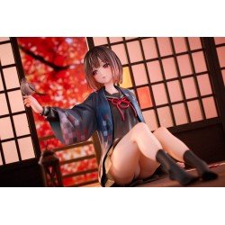 Original Character PVC Statue 1/6 Kaede illustration by DSmile 14 cm 