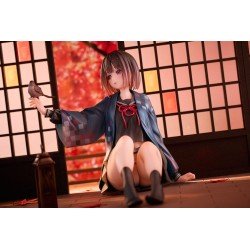 Original Character statuette PVC 1/6 Kaede illustration by DSmile 14 cm 