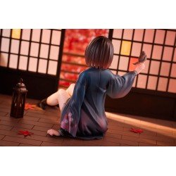 Original Character PVC Statue 1/6 Kaede illustration by DSmile 14 cm 