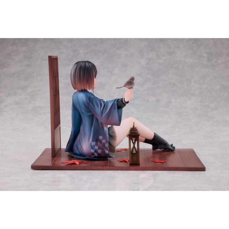 Original Character PVC Statue 1/6 Kaede illustration by DSmile 14 cm 