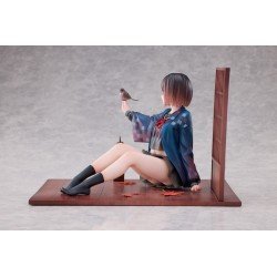 Original Character PVC Statue 1/6 Kaede illustration by DSmile 14 cm 