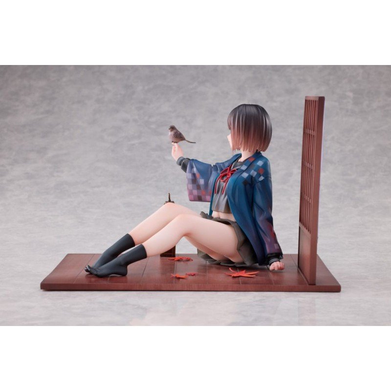 Original Character statuette PVC 1/6 Kaede illustration by DSmile 14 cm 