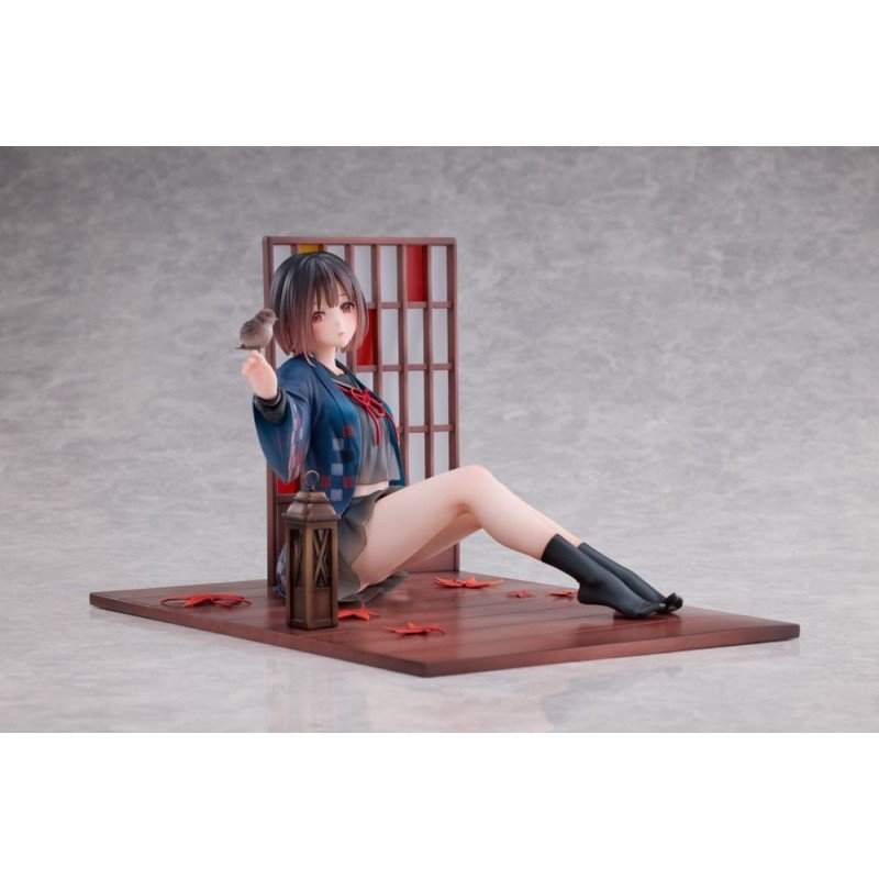 Original Character PVC Statue 1/6 Kaede illustration by DSmile 14 cm 