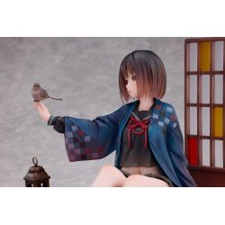Original Character PVC Statue 1/6 Kaede illustration by DSmile 14 cm 