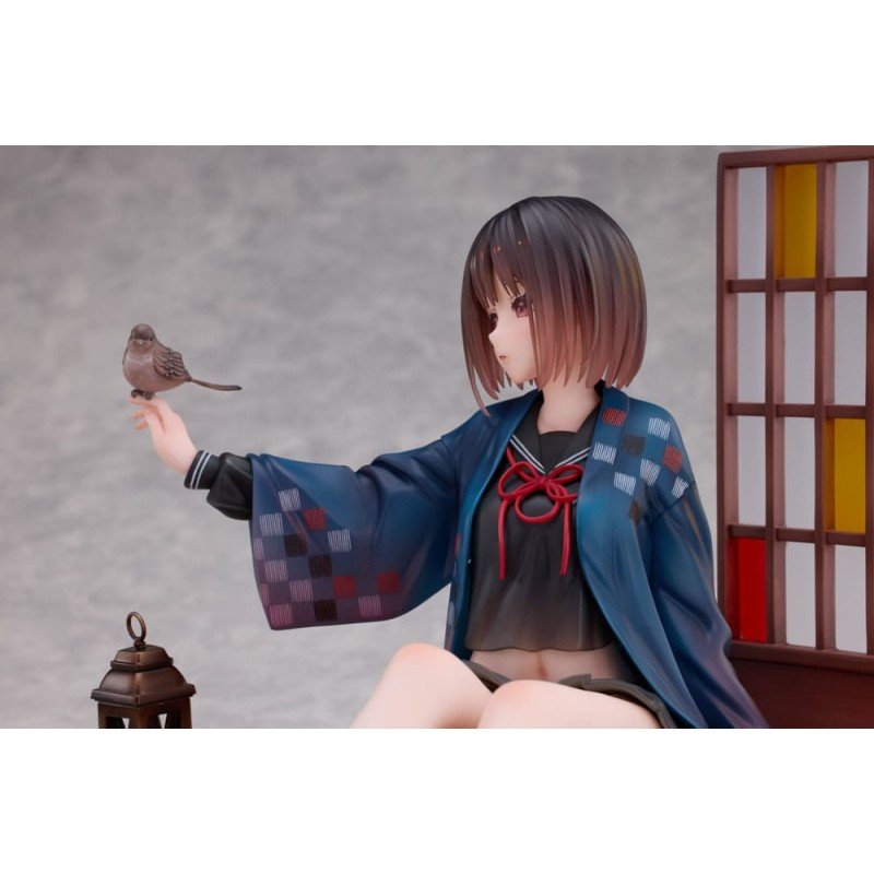 Original Character PVC Statue 1/6 Kaede illustration by DSmile 14 cm 