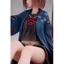 Original Character statuette PVC 1/6 Kaede illustration by DSmile 14 cm 
