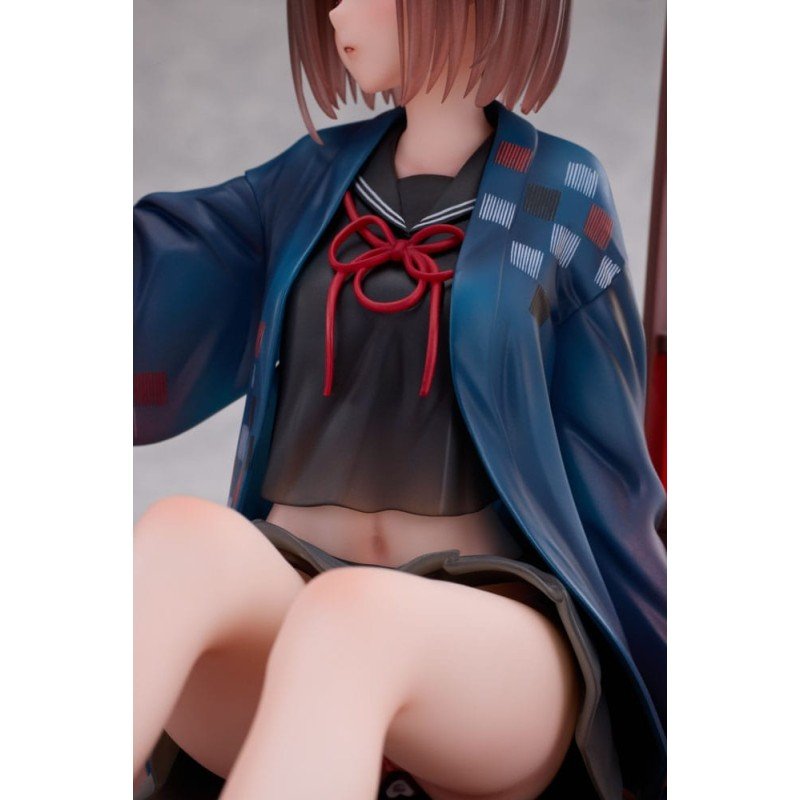 Original Character PVC Statue 1/6 Kaede illustration by DSmile 14 cm 