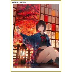 Original Character PVC Statue 1/6 Kaede illustration by DSmile 14 cm 