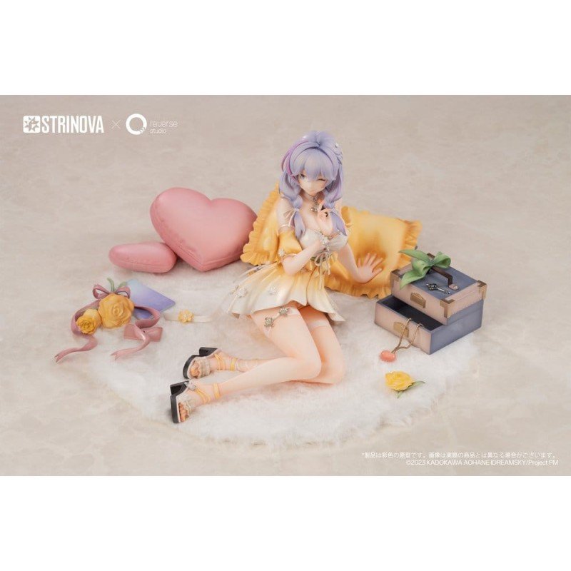 Strinova statuette 1/7 Kanami Whisper of Flowers Ver. 12 cm