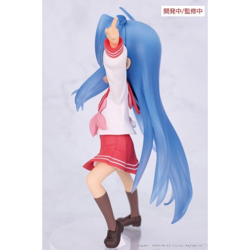 Lucky Star Vivit PVC Statue Konata Izumi 13 cm            