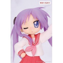Lucky Star Vivit PVC Statue Kagami Hiiragi 13 cm          