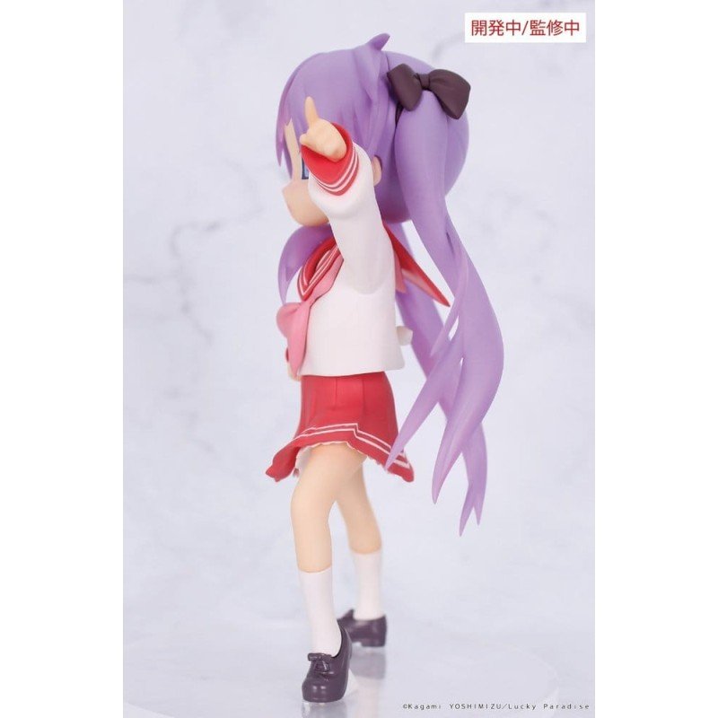 Lucky Star statuette PVC Vivit Kagami Hiiragi 13 cm          