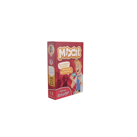 Mixit - Rouge | 5407009610189