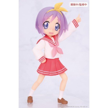 Lucky Star Vivit PVC Statue Tsukasa Hiiragi 13 cm          