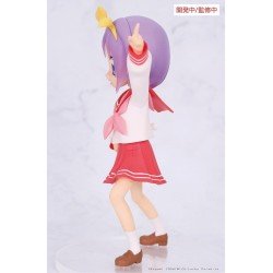 Lucky Star Vivit PVC Statue Tsukasa Hiiragi 13 cm          