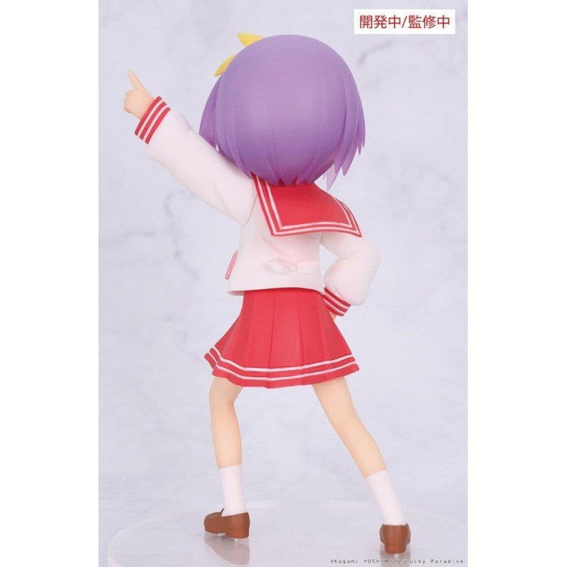 Lucky Star Vivit PVC Statue Tsukasa Hiiragi 13 cm          