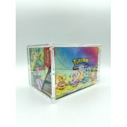 Tyranobox - Acrylic Protection Display Mini Tin (8 tins)