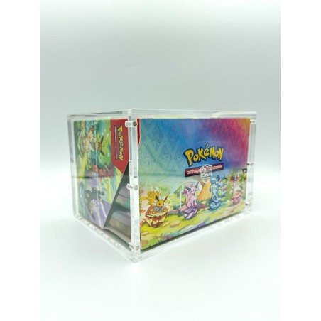 Tyranobox - Acrylic Protection Display Mini Tin (8 tins)