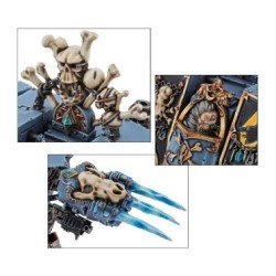 Warhammer 40,000 - Space Wolves : Venerable Dreadnought