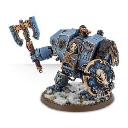 Warhammer 40.000 - Space Wolves: Eerbiedwaardige Dreadnought