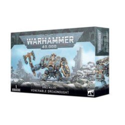 Warhammer 40,000 - Space Wolves : Venerable Dreadnought