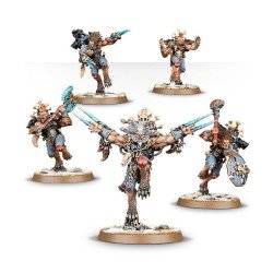 Warhammer 40,000 - Space Wolves : Wulfen