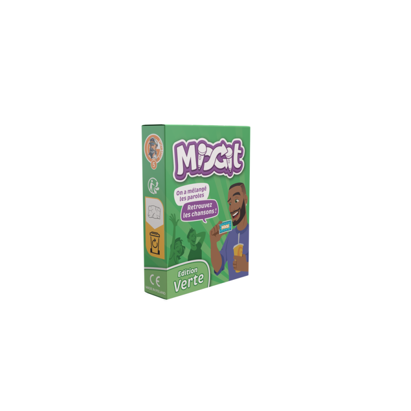 Mixit - Green