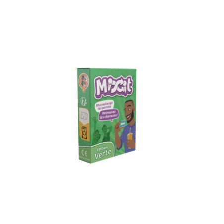 Mixit - Green | 5407009610172