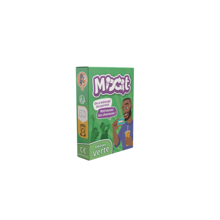 Mixit - Groen