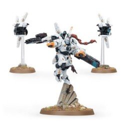 Warhammer 40,000 - Empire T'au : Commander Shadowsun